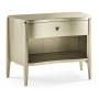 Toulouse One Drawer Nightstand