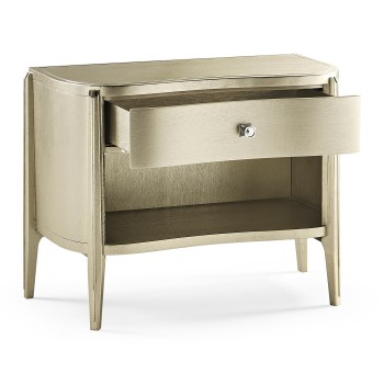 Toulouse One Drawer Nightstand