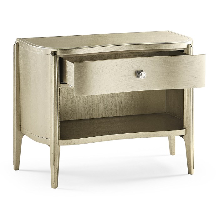 Toulouse One Drawer Nightstand
