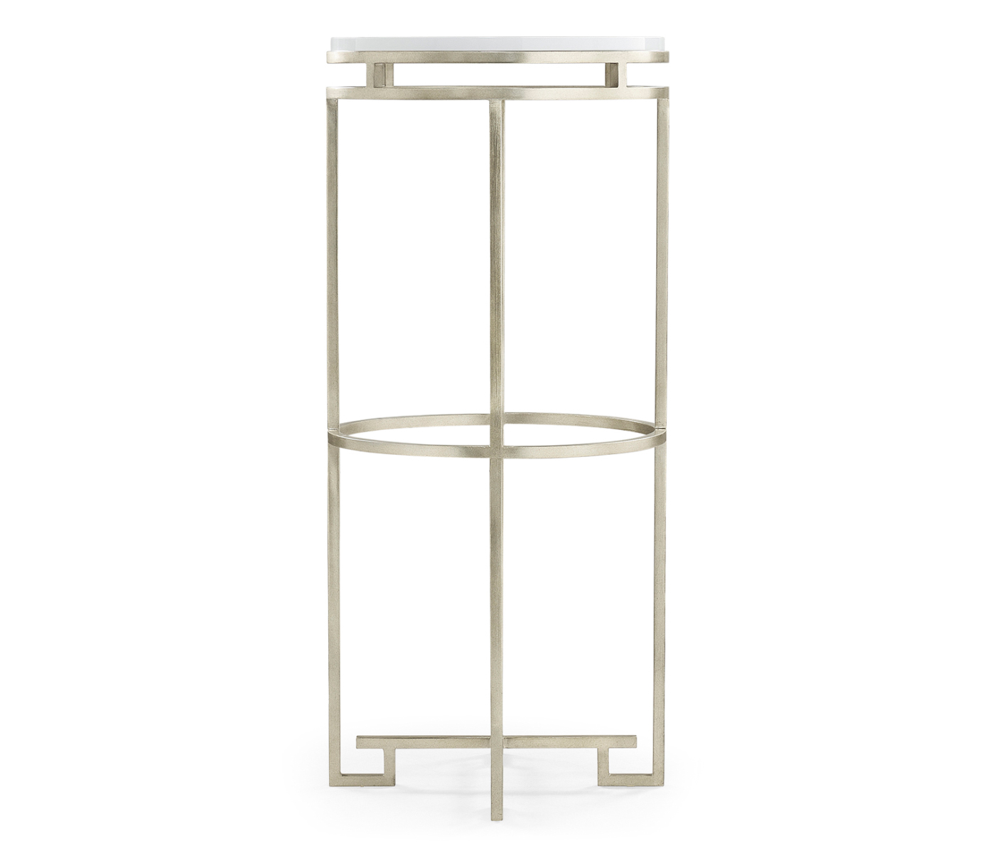Modern Accents Pedestal Accent Table
