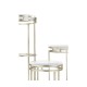 Modern Accents Pedestal Accent Table