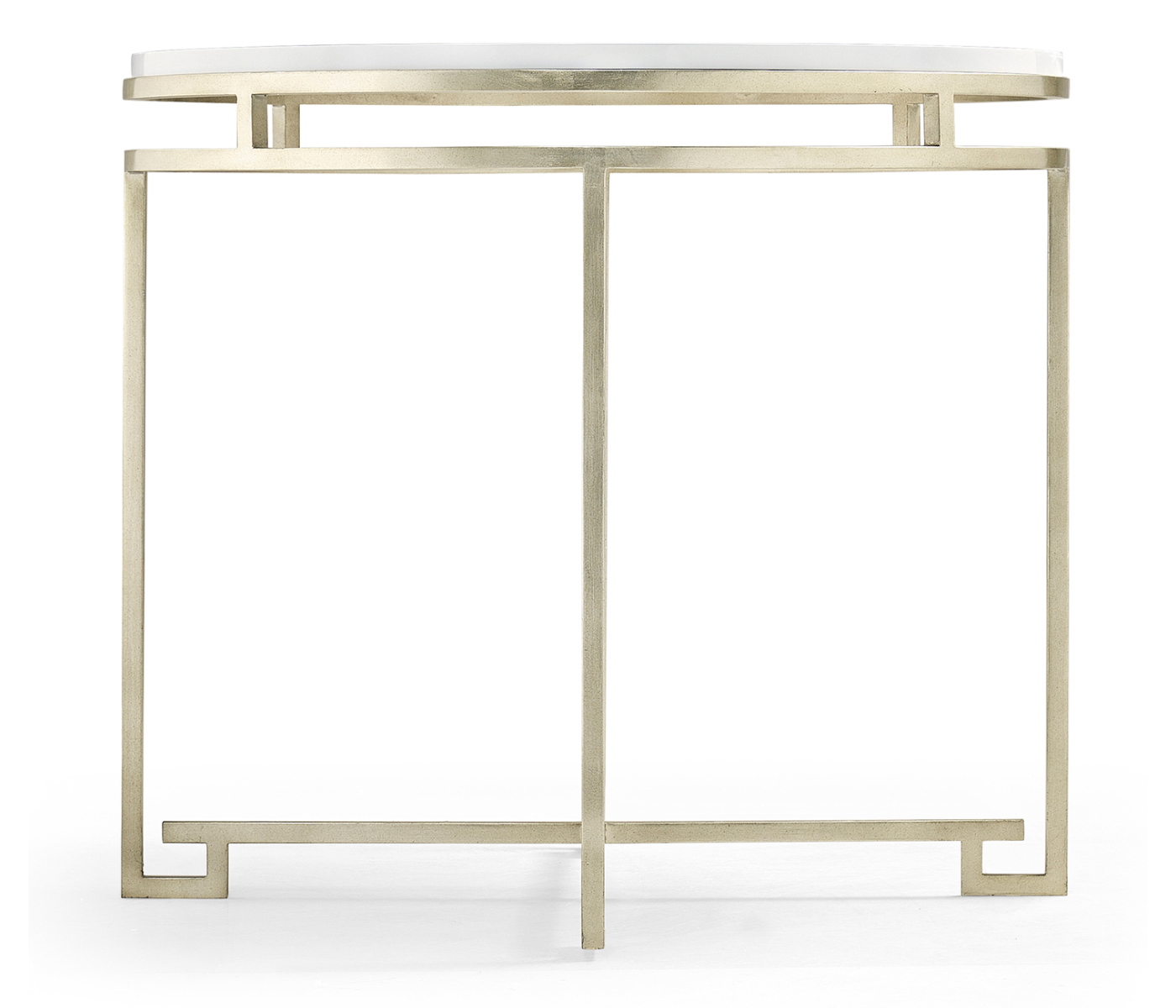 Modern Accents Round Side Table