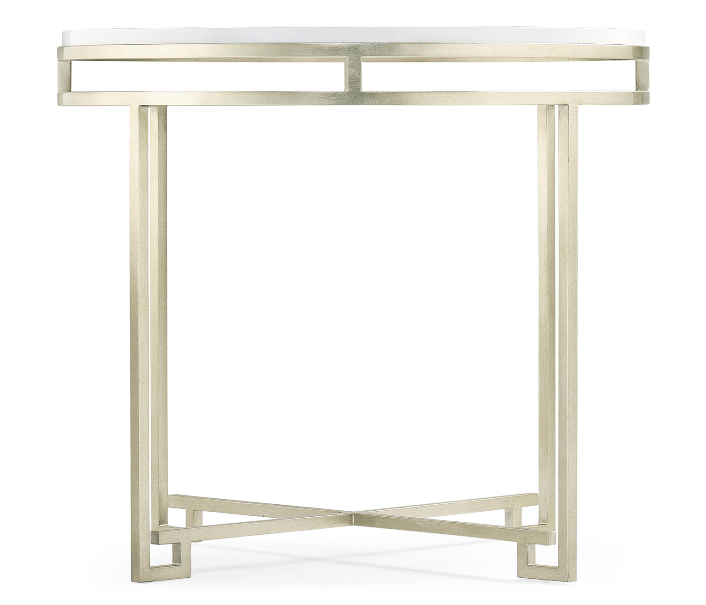 Modern Accents Round Side Table
