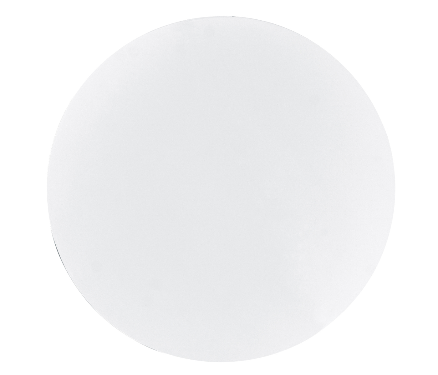 Modern Accents Round Side Table