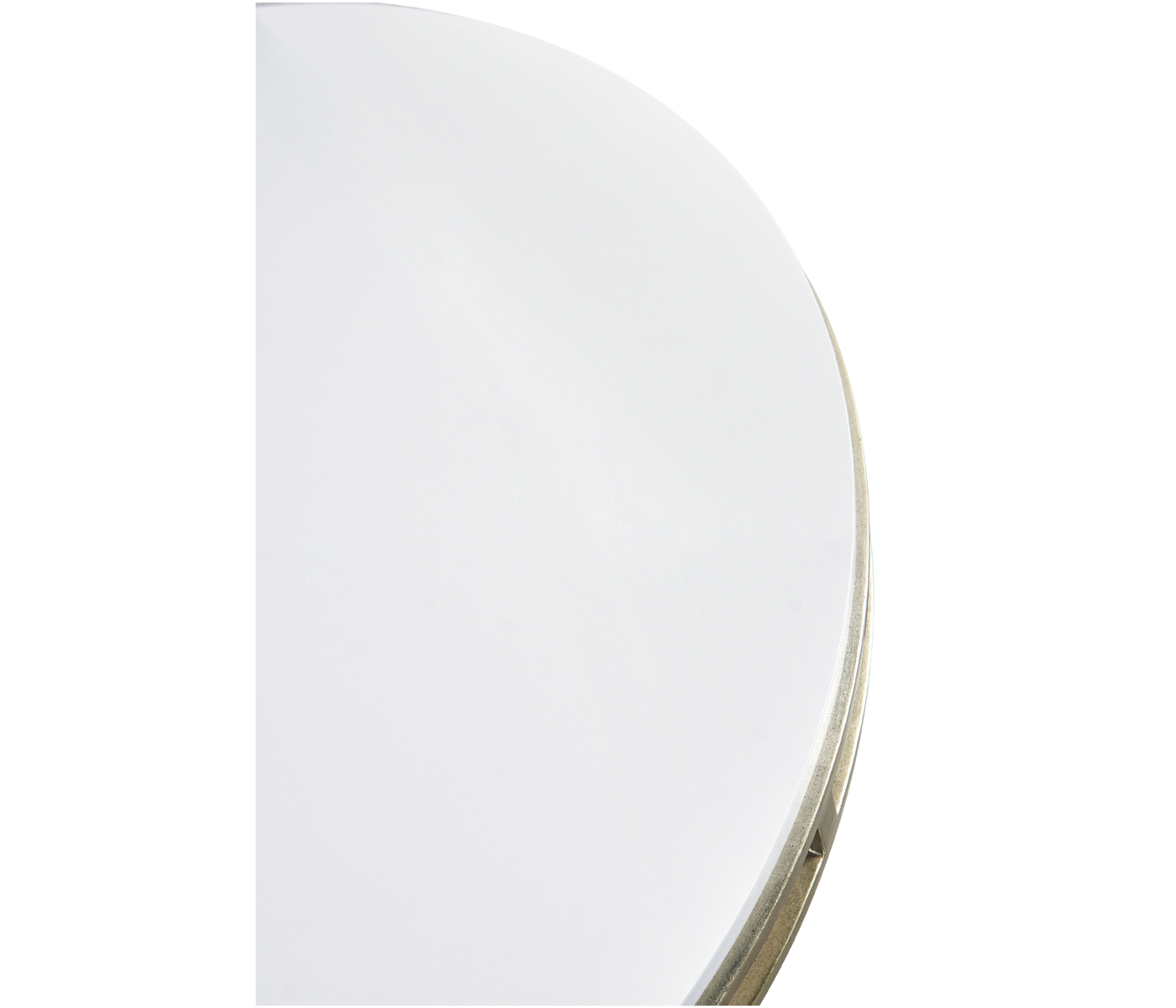 Modern Accents Round Side Table