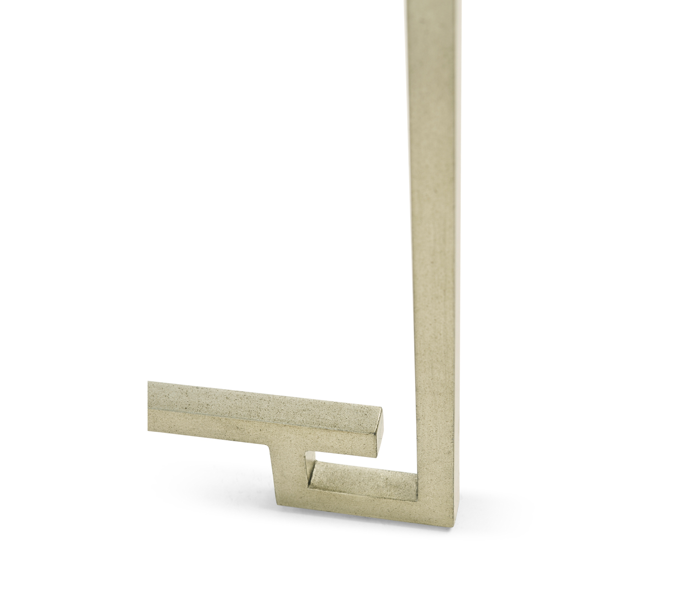 Modern Accents Round Side Table