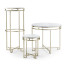 Modern Accents Round Side Table