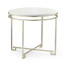 Modern Accents Round Side Table