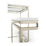 Modern Accents Writing Desk
