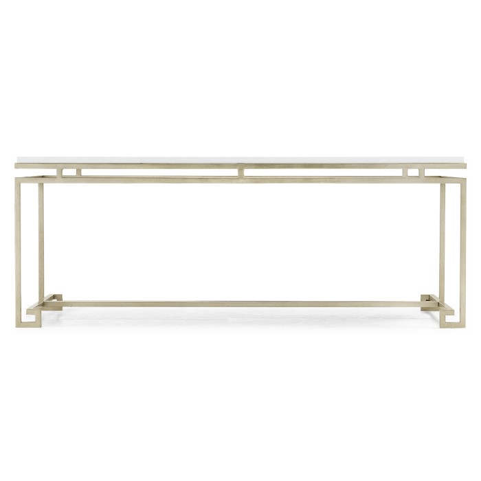 Modern Accents Cocktail Table