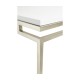 Modern Accents Cocktail Table