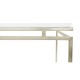 Modern Accents Cocktail Table