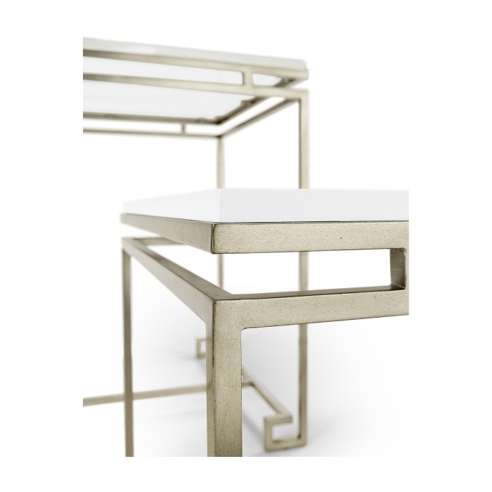 Modern Accents Cocktail Table