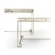 Modern Accents Cocktail Table