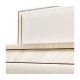 Tideline Bone & Linen-Blend Upholstered Bed