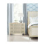 Tideline Bone & Linen-Blend Upholstered Bed