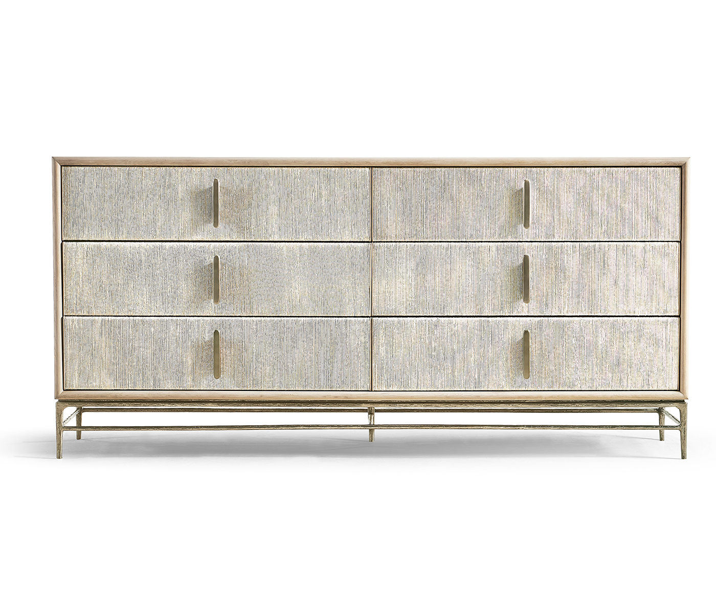 Clapotis Danish Cord Double Dresser