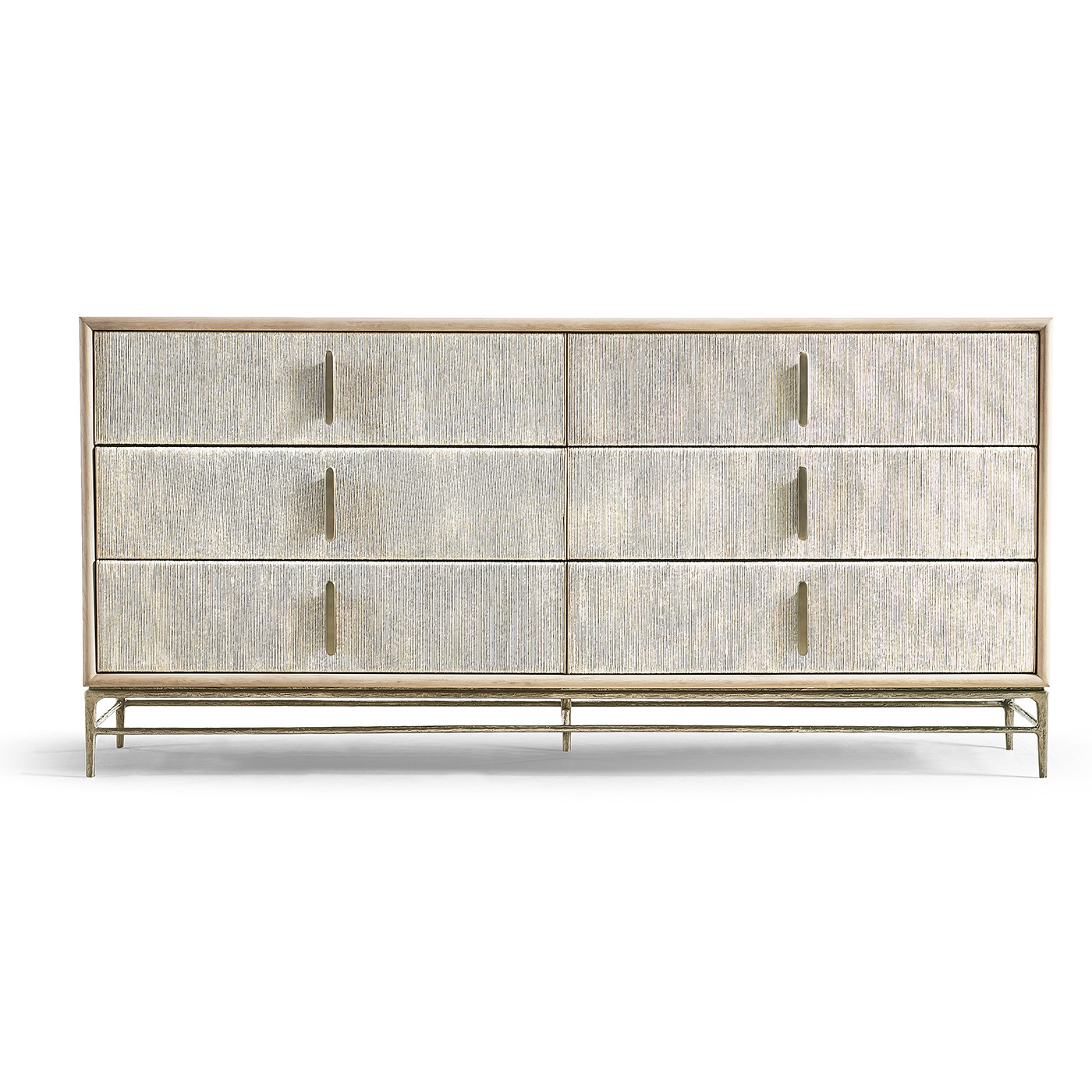 Clapotis Danish Cord Double Dresser