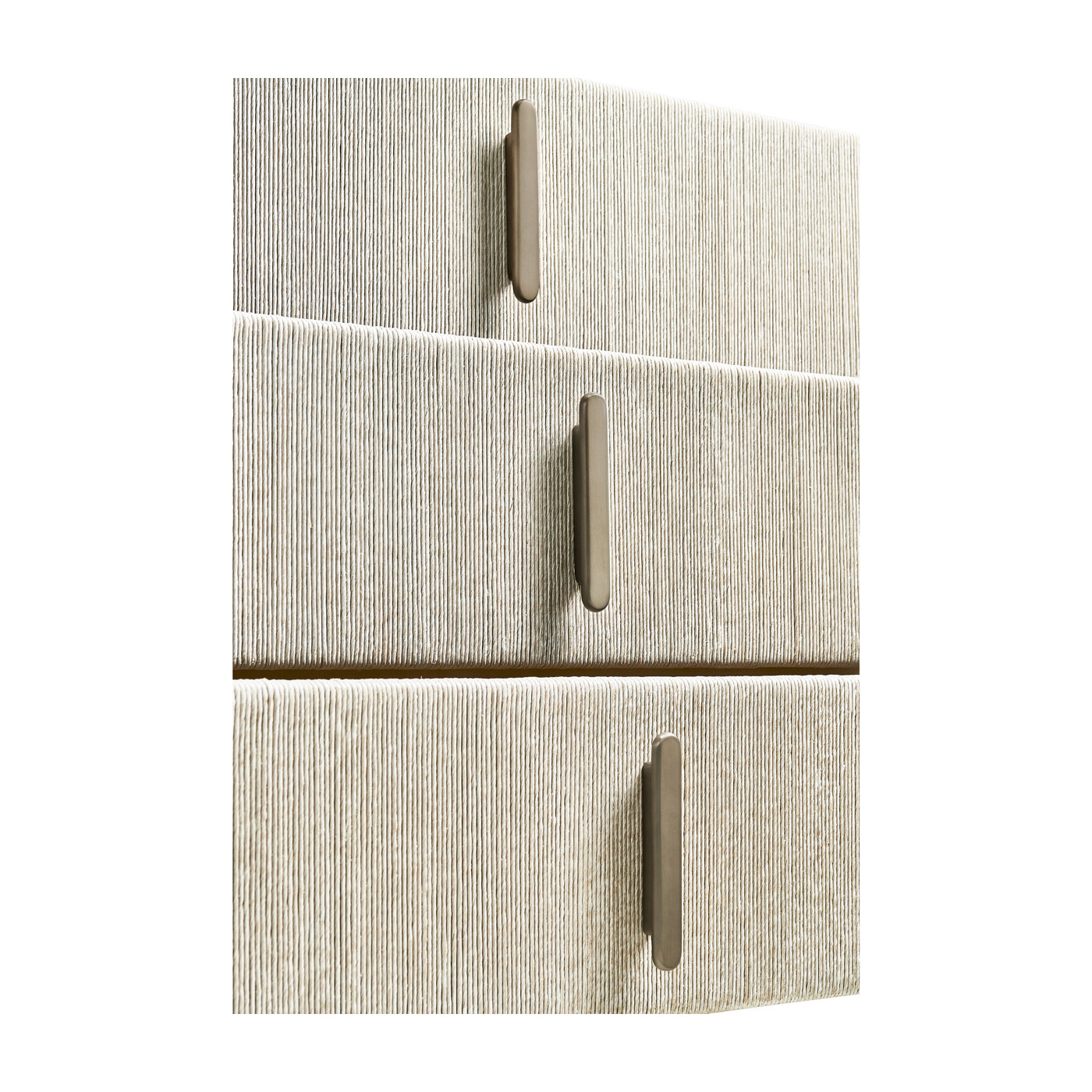 Clapotis Danish Cord Double Dresser