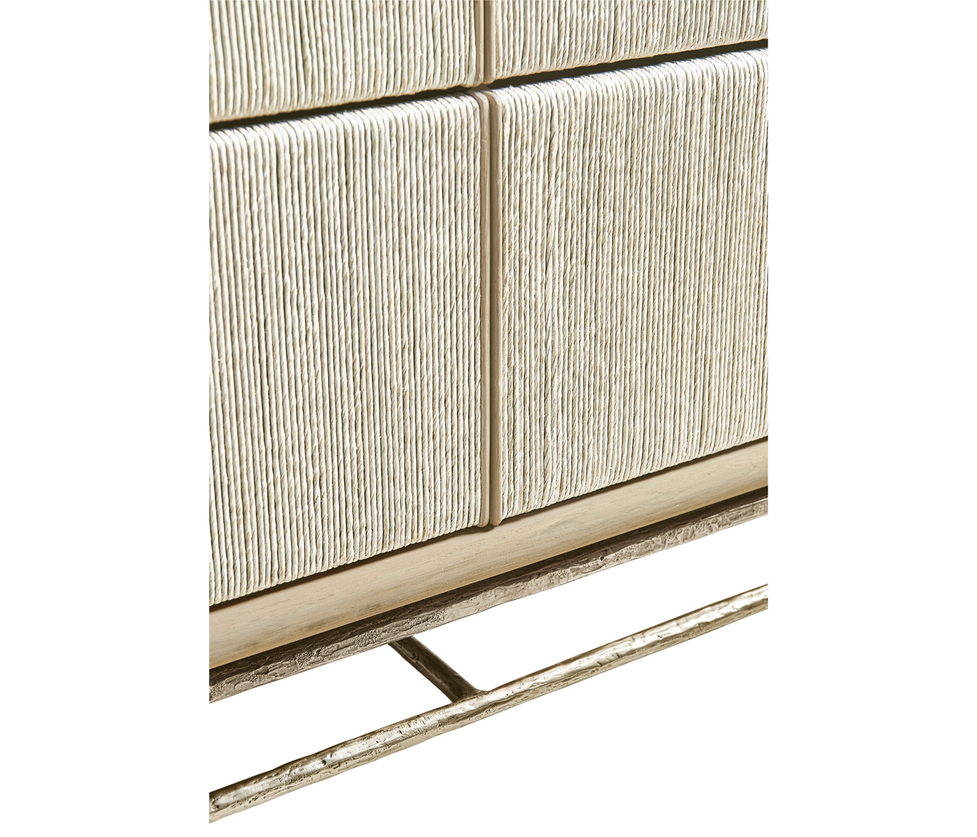 Clapotis Danish Cord Double Dresser