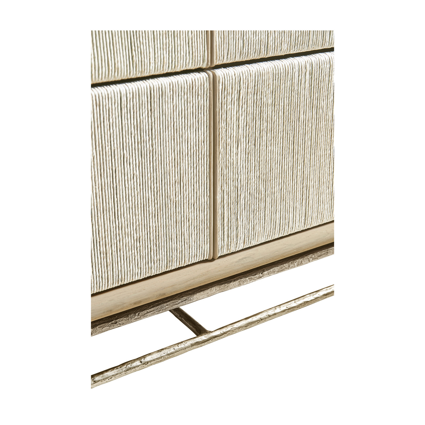 Clapotis Danish Cord Double Dresser