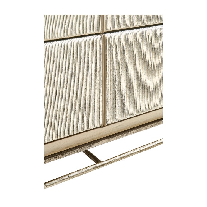 Clapotis Danish Cord Double Dresser