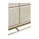 Clapotis Danish Cord Double Dresser