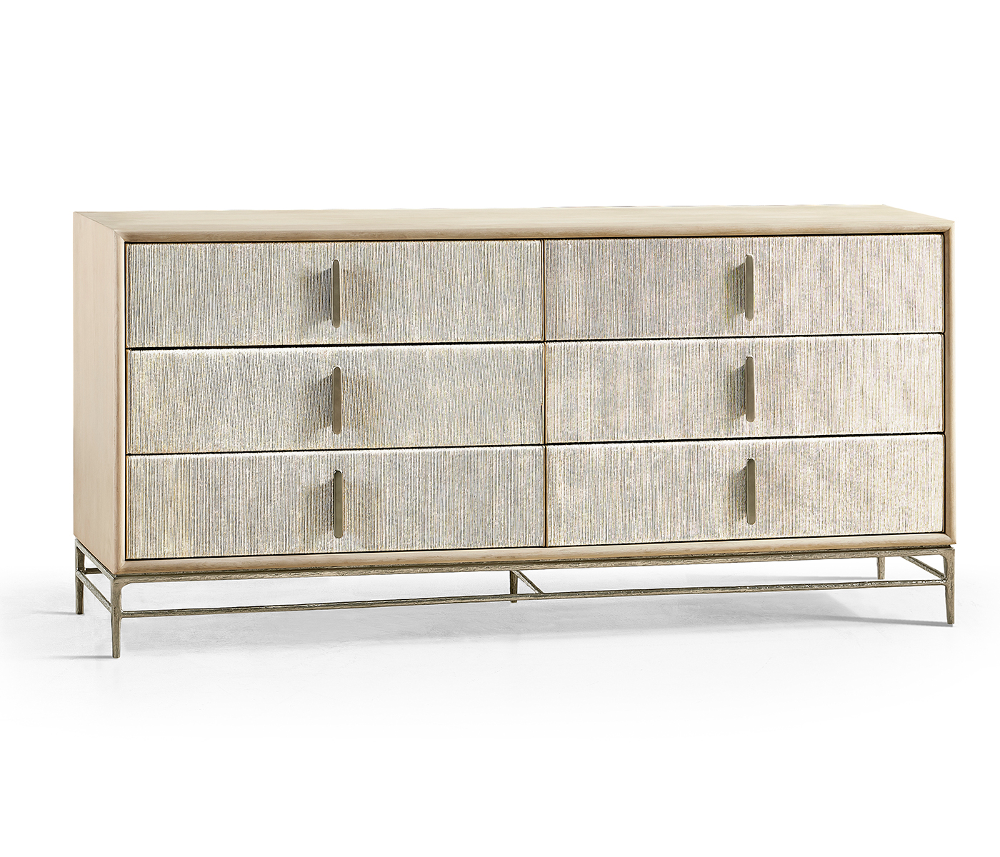 Clapotis Danish Cord Double Dresser