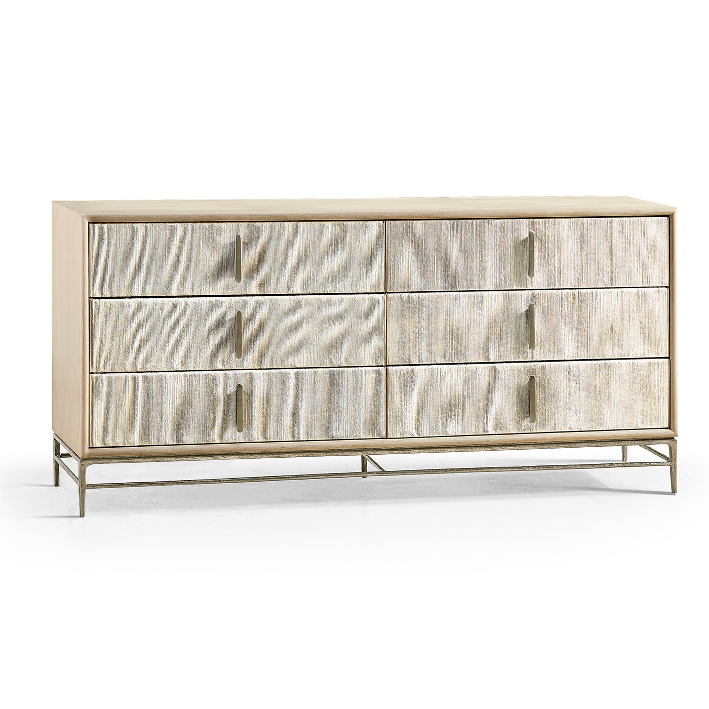 Clapotis Danish Cord Double Dresser