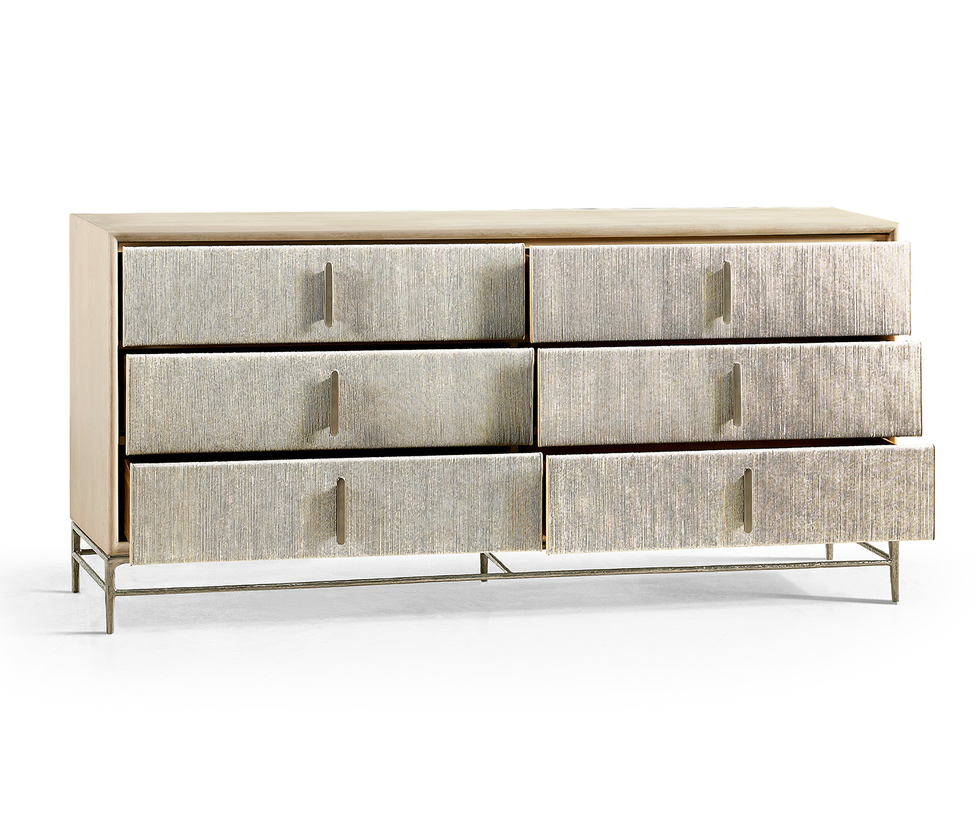 Clapotis Danish Cord Double Dresser