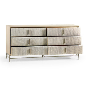 Clapotis Danish Cord Double Dresser