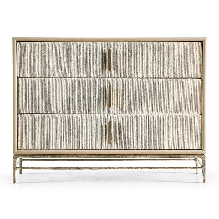 Clapotis Danish Cord Single Dresser