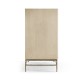 Clapotis Danish Cord Single Dresser