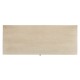 Clapotis Danish Cord Single Dresser