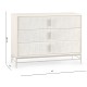Clapotis Danish Cord Single Dresser