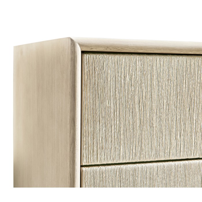 Clapotis Danish Cord Single Dresser
