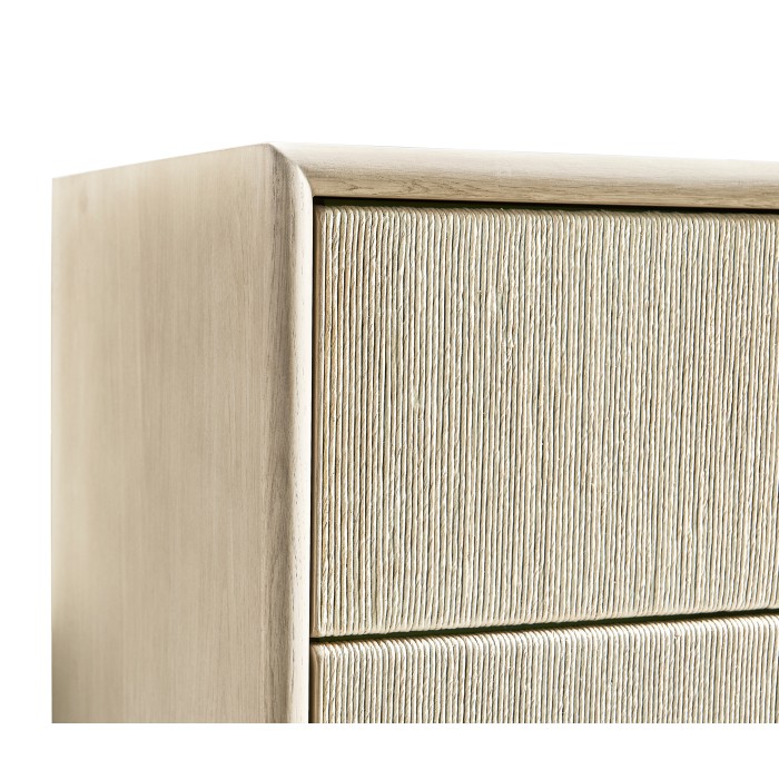 Clapotis Danish Cord Single Dresser