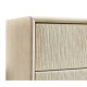Clapotis Danish Cord Single Dresser