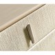 Clapotis Danish Cord Single Dresser