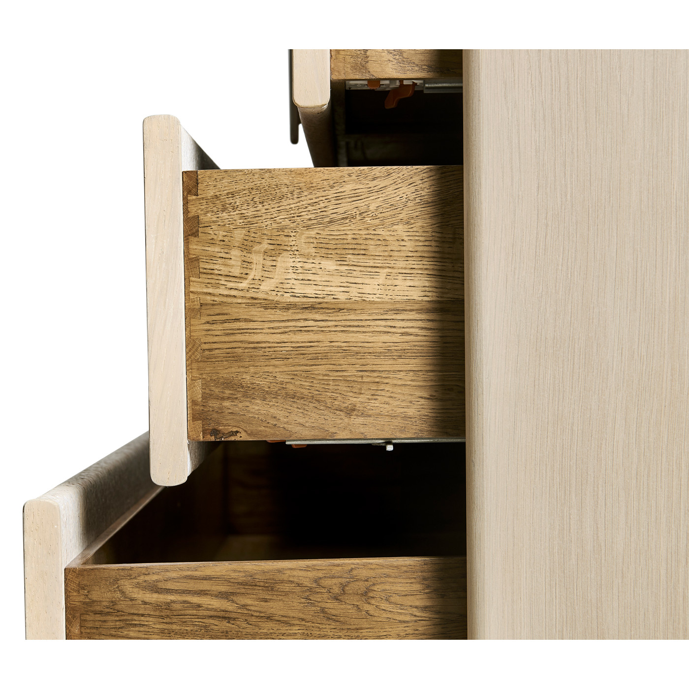 Clapotis Danish Cord Single Dresser