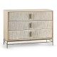 Clapotis Danish Cord Single Dresser