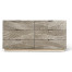 Capillary Cast Metal Dresser