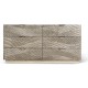 Capillary Cast Metal Dresser