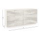 Capillary Cast Metal Dresser