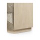 Capillary Cast Metal Dresser