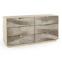 Capillary Cast Metal Dresser