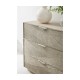 Capillary Cast Metal Dresser