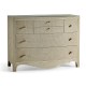 Cotidal Accent Nightstand/Hall Chest