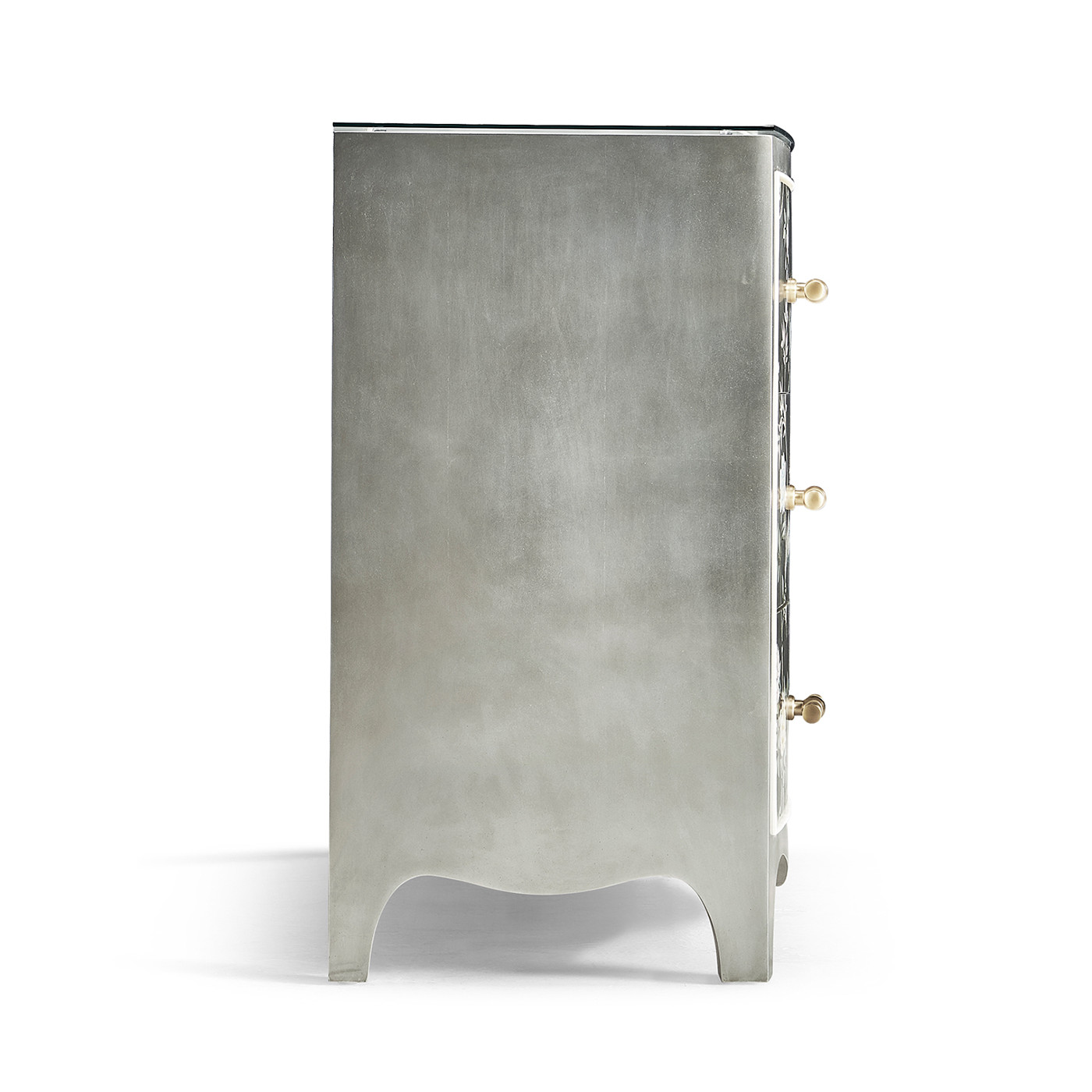 Shimmering Moon Bow Front Chest