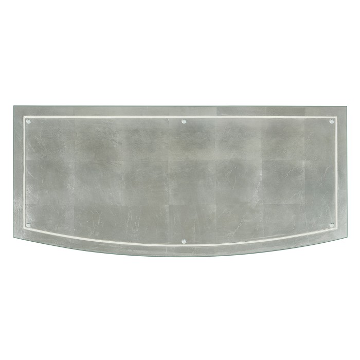 Shimmering Moon Bow Front Chest